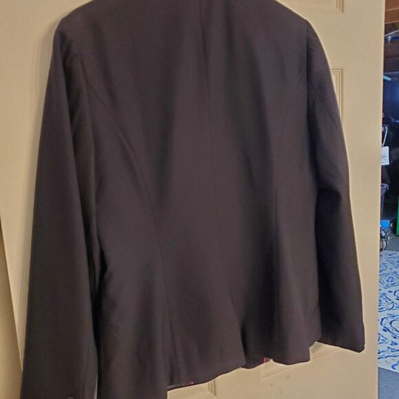 Black INC Blazer - Picture 3 of 4